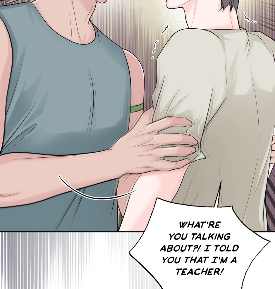 Read Got You! Wonderland chapter 11 image 46 on Lezhin