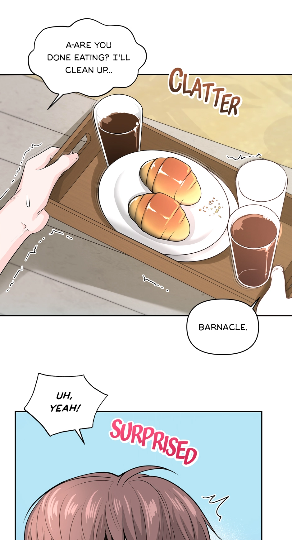 Read Got You! Wonderland chapter 11 image 6 on Lezhin