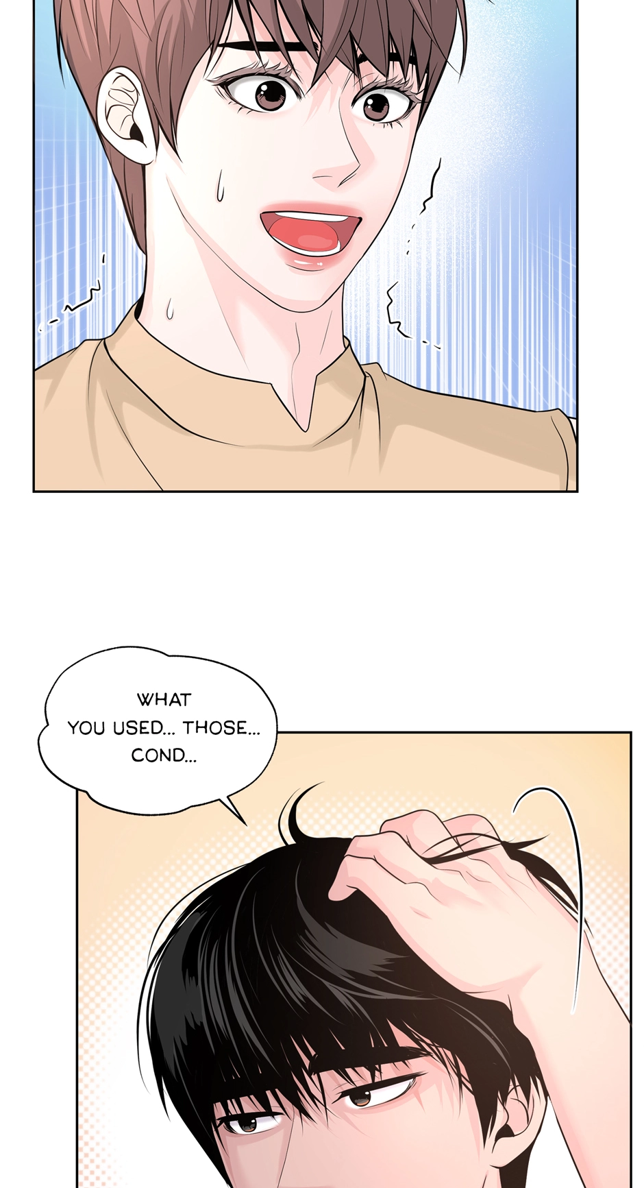Read Got You! Wonderland chapter 11 image 7 on Lezhin