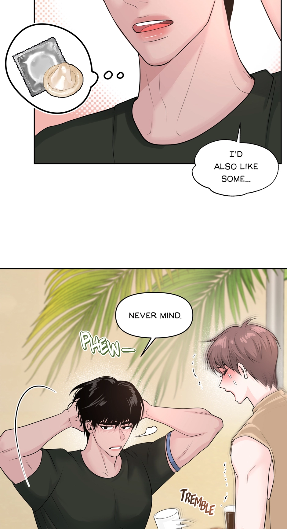 Read Got You! Wonderland chapter 11 image 8 on Lezhin