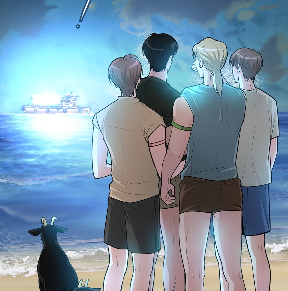 Read Got You! Wonderland chapter 11 image 80 on Lezhin