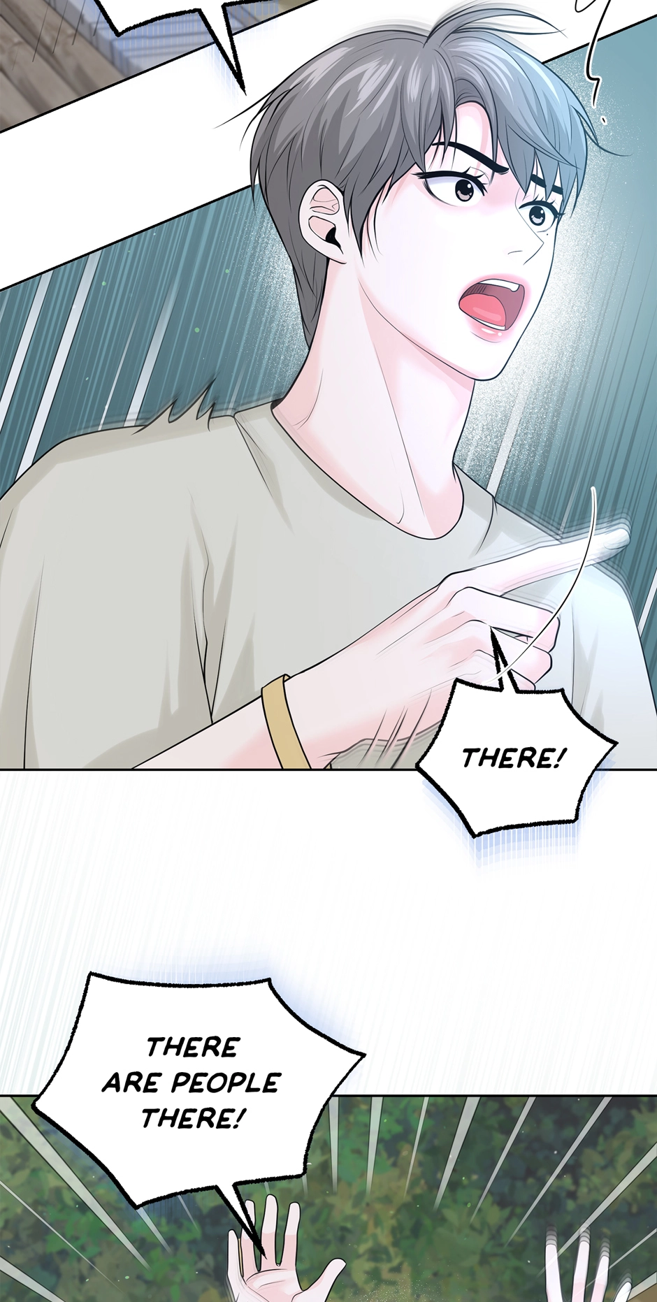 Read Got You! Wonderland chapter 12 image 1 on Lezhin