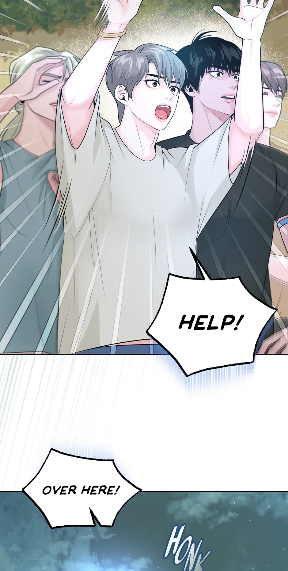 Read Got You! Wonderland chapter 12 image 2 on Lezhin