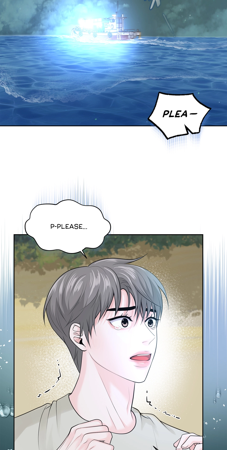Read Got You! Wonderland chapter 12 image 3 on Lezhin