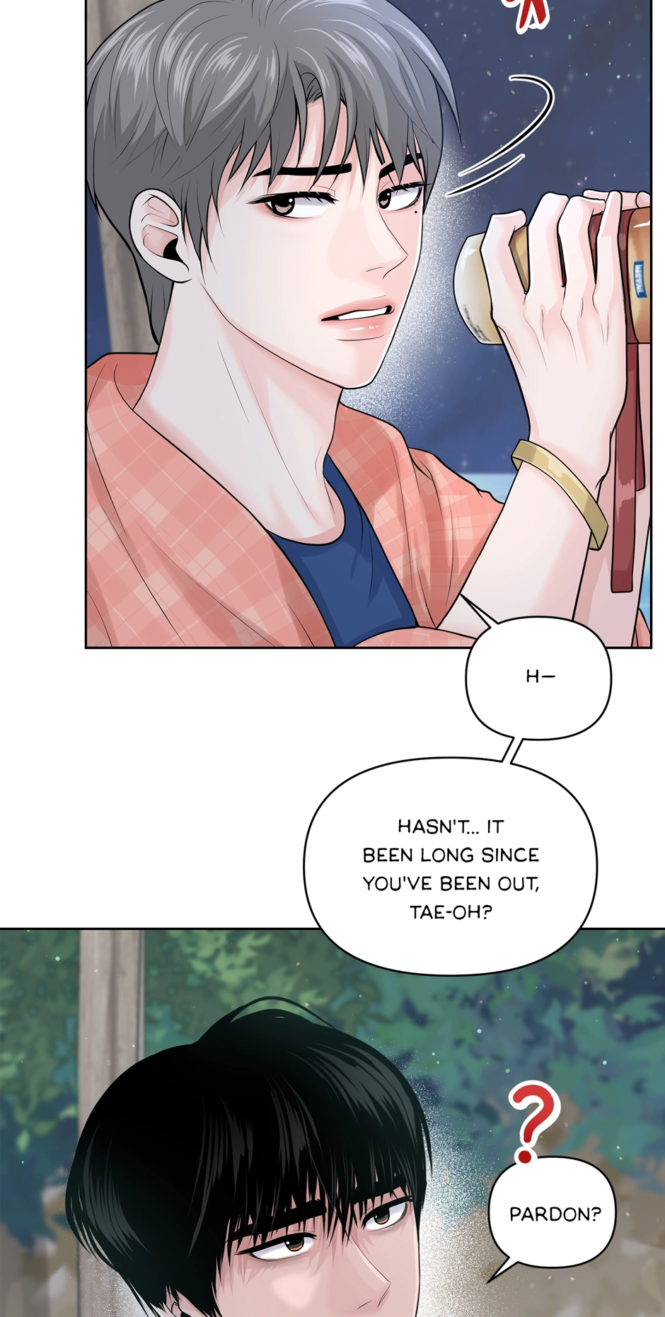 Read Got You! Wonderland chapter 12 image 30 on Lezhin
