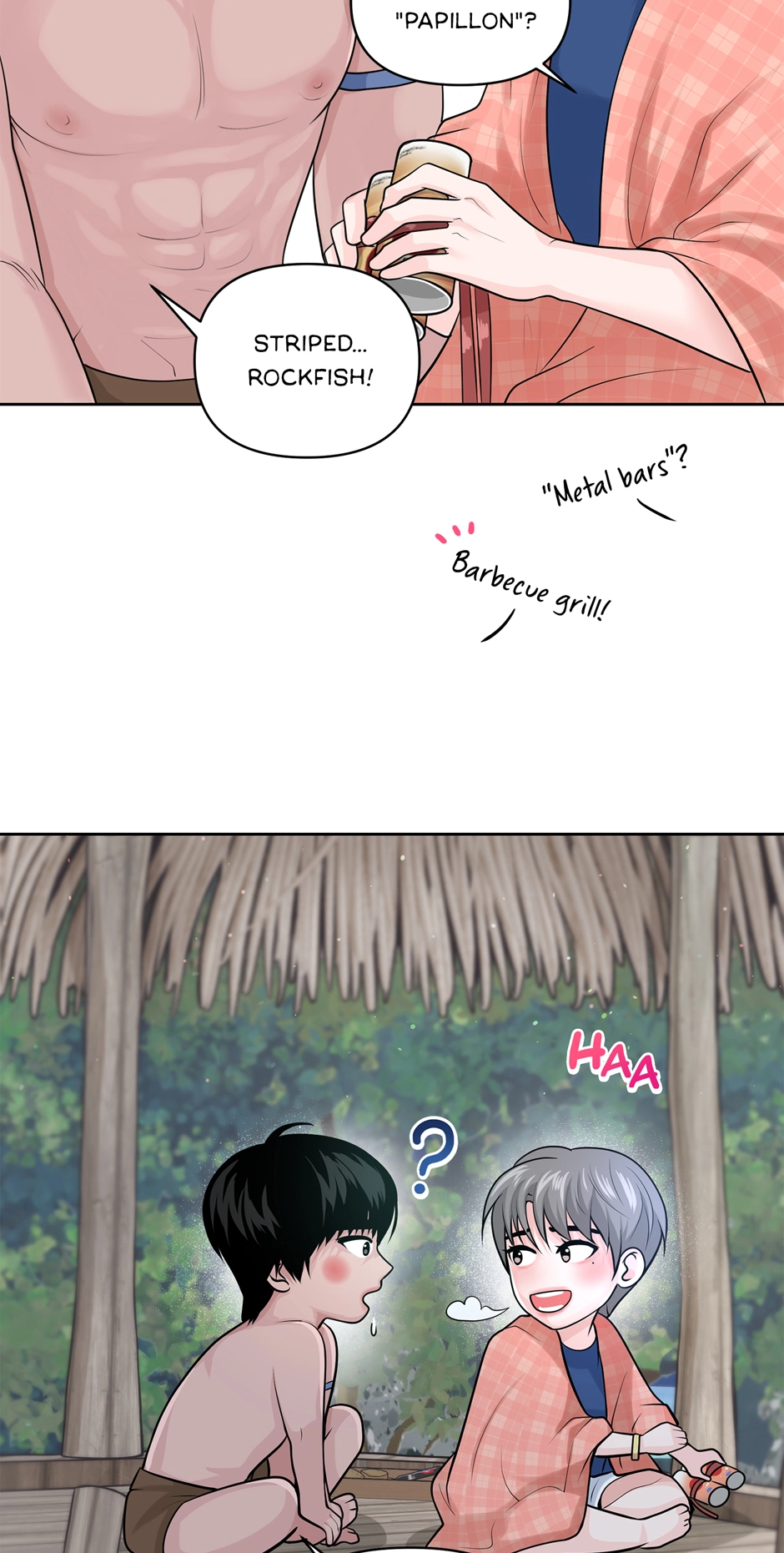 Read Got You! Wonderland chapter 12 image 32 on Lezhin