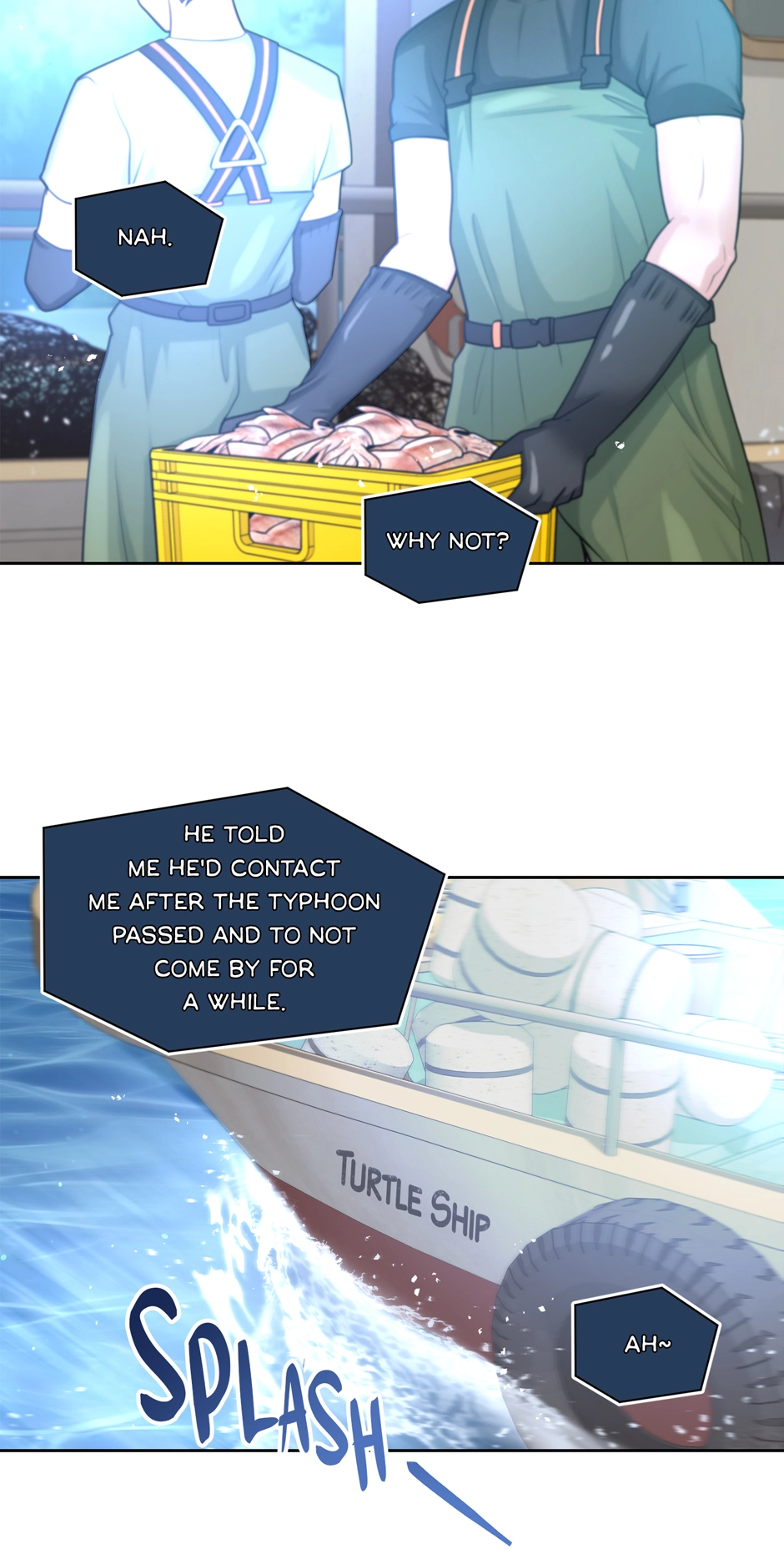 Read Got You! Wonderland chapter 12 image 5 on Lezhin