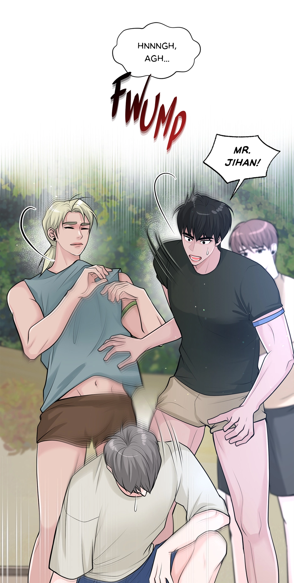 Read Got You! Wonderland chapter 12 image 7 on Lezhin