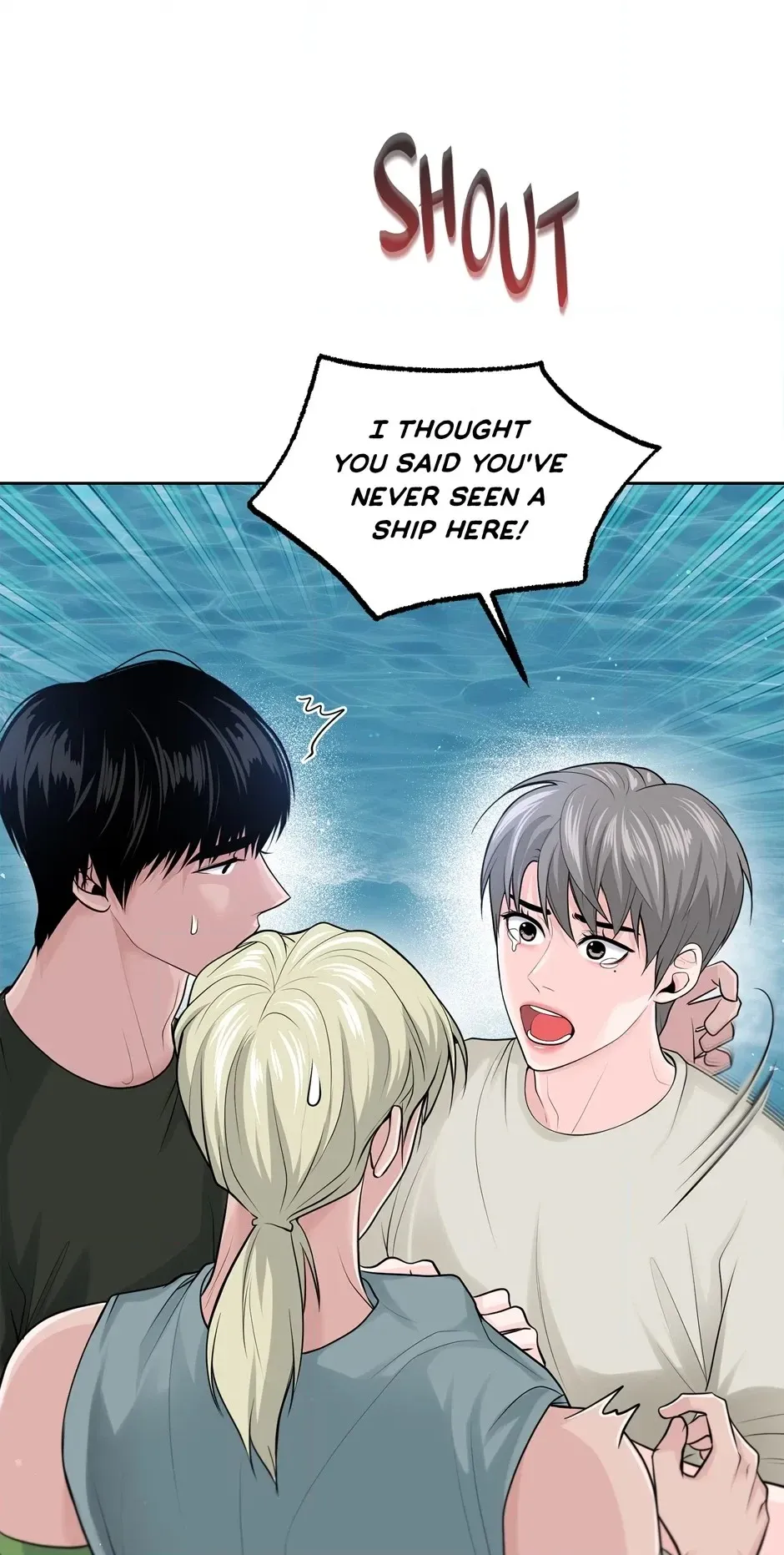Read Got You! Wonderland chapter 12 image 9 on Lezhin