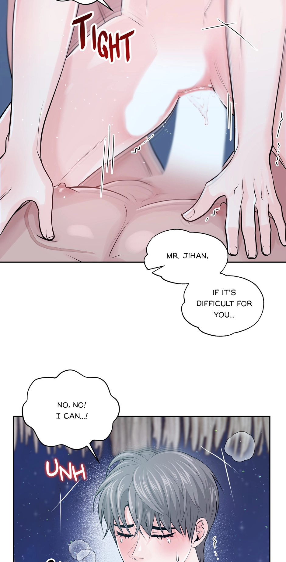 Read Got You! Wonderland chapter 13 image 27 on Lezhin