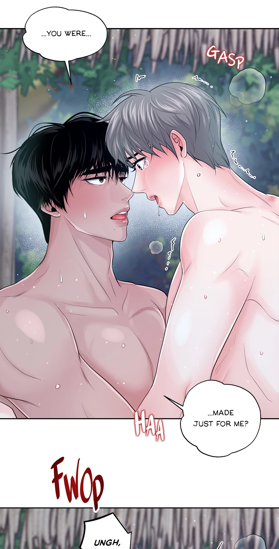 Read Got You! Wonderland chapter 13 image 47 on Lezhin