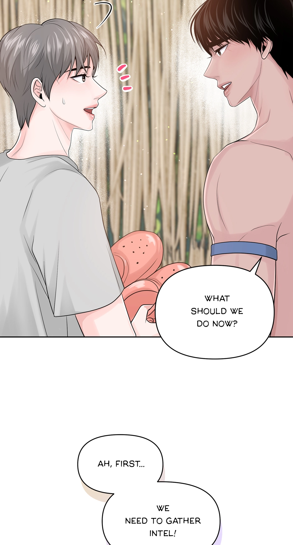 Read Got You! Wonderland chapter 14 image 28 on Lezhin