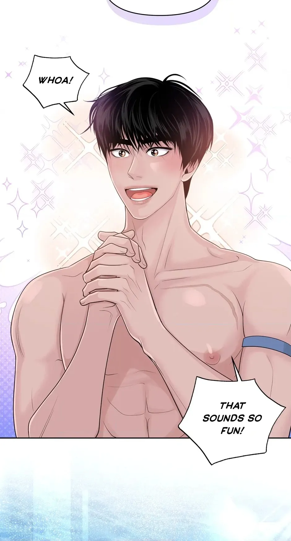 Read Got You! Wonderland chapter 14 image 29 on Lezhin