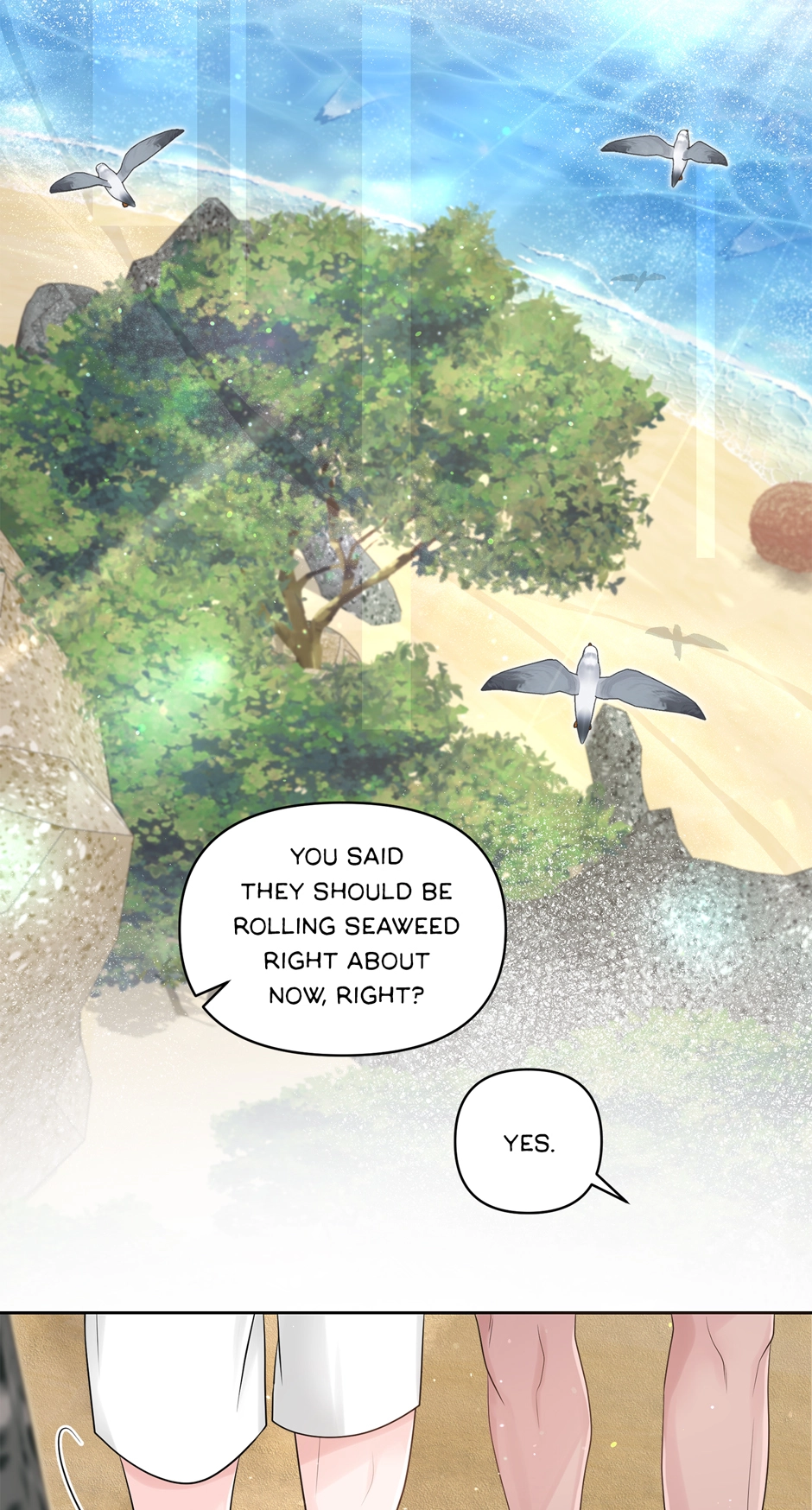 Read Got You! Wonderland chapter 14 image 30 on Lezhin
