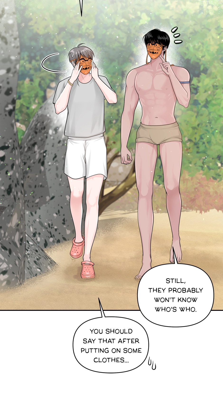 Read Got You! Wonderland chapter 14 image 32 on Lezhin