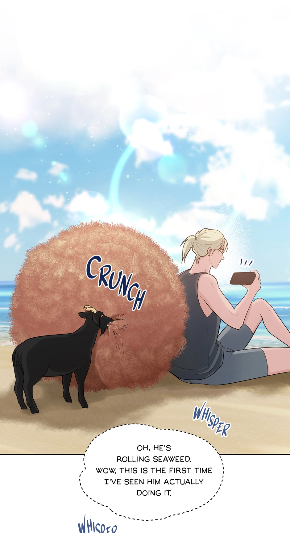 Read Got You! Wonderland chapter 14 image 33 on Lezhin
