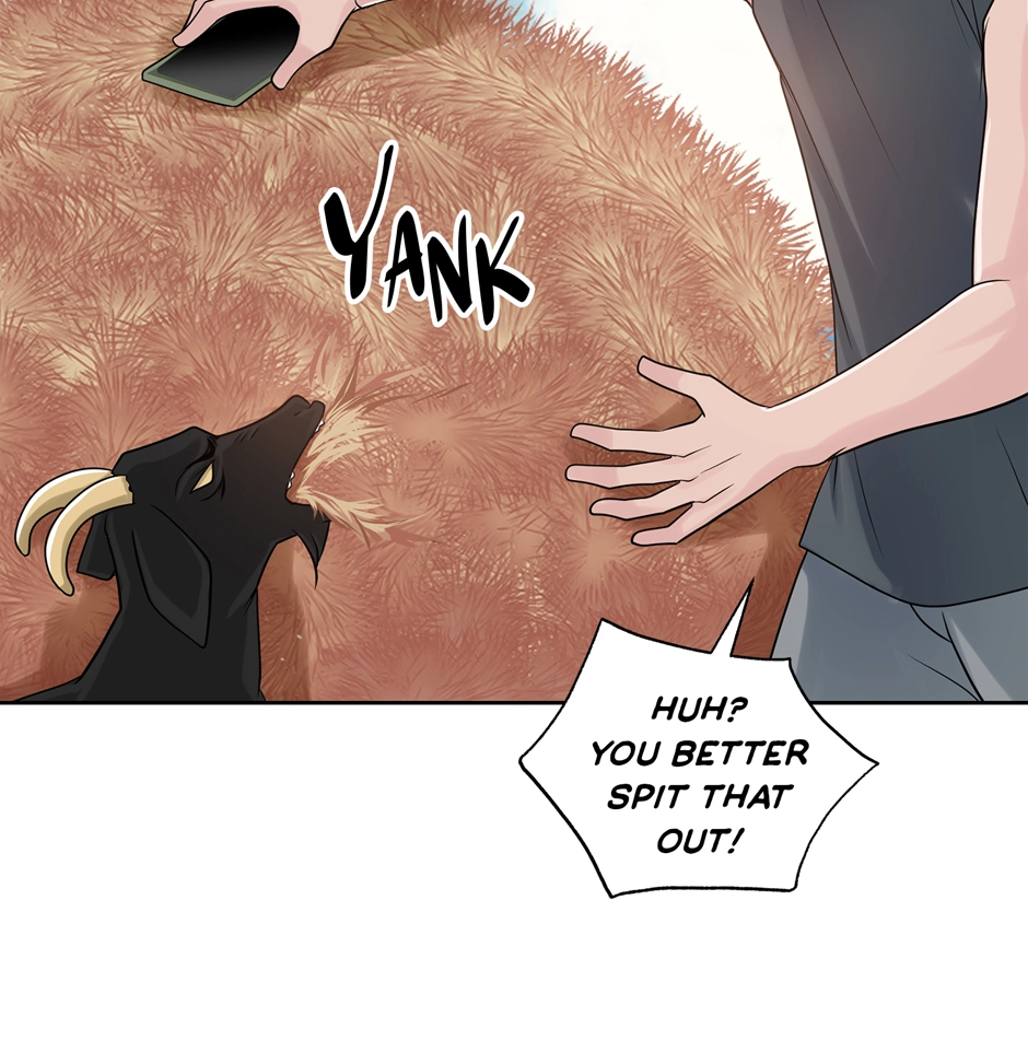 Read Got You! Wonderland chapter 14 image 40 on Lezhin