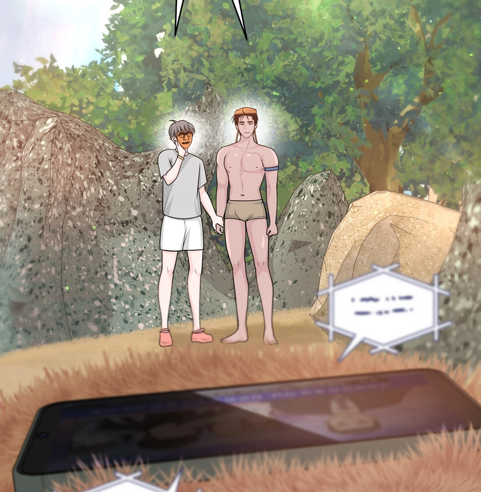 Read Got You! Wonderland chapter 14 image 45 on Lezhin