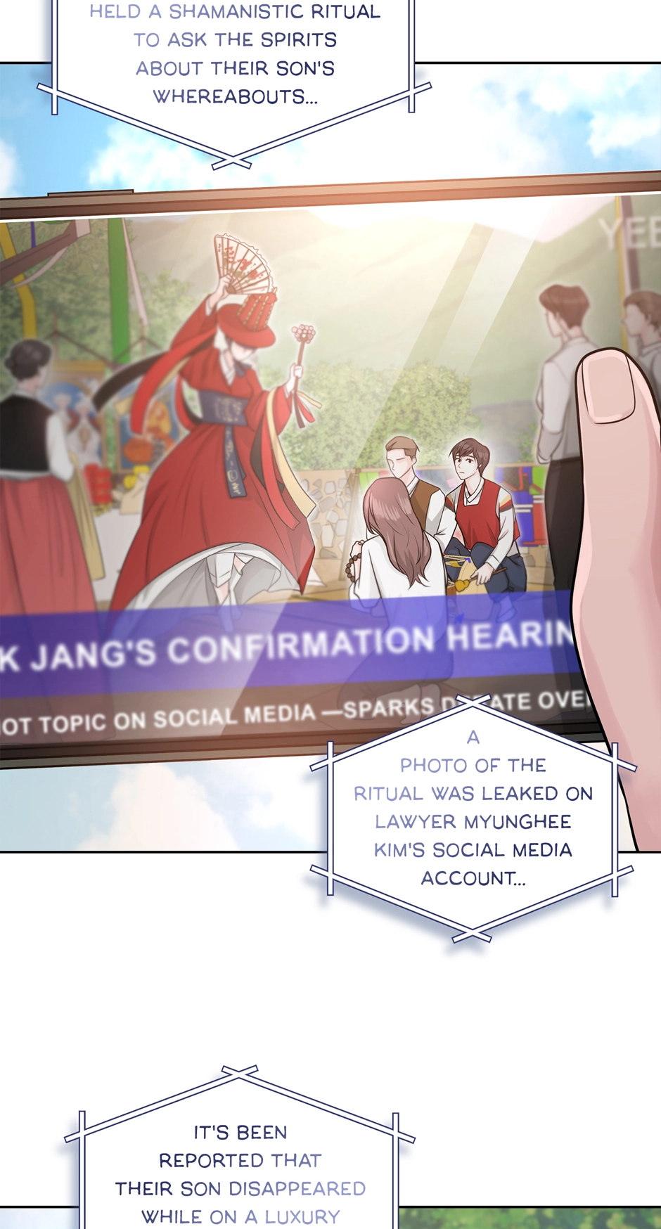 Read Got You! Wonderland chapter 14 image 52 on Lezhin