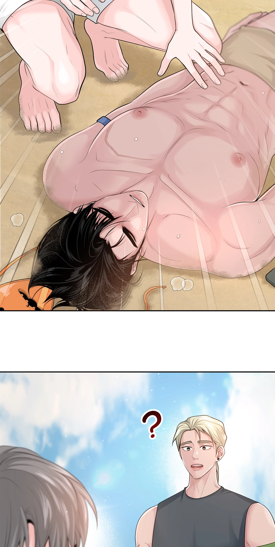 Read Got You! Wonderland chapter 14 image 72 on Lezhin