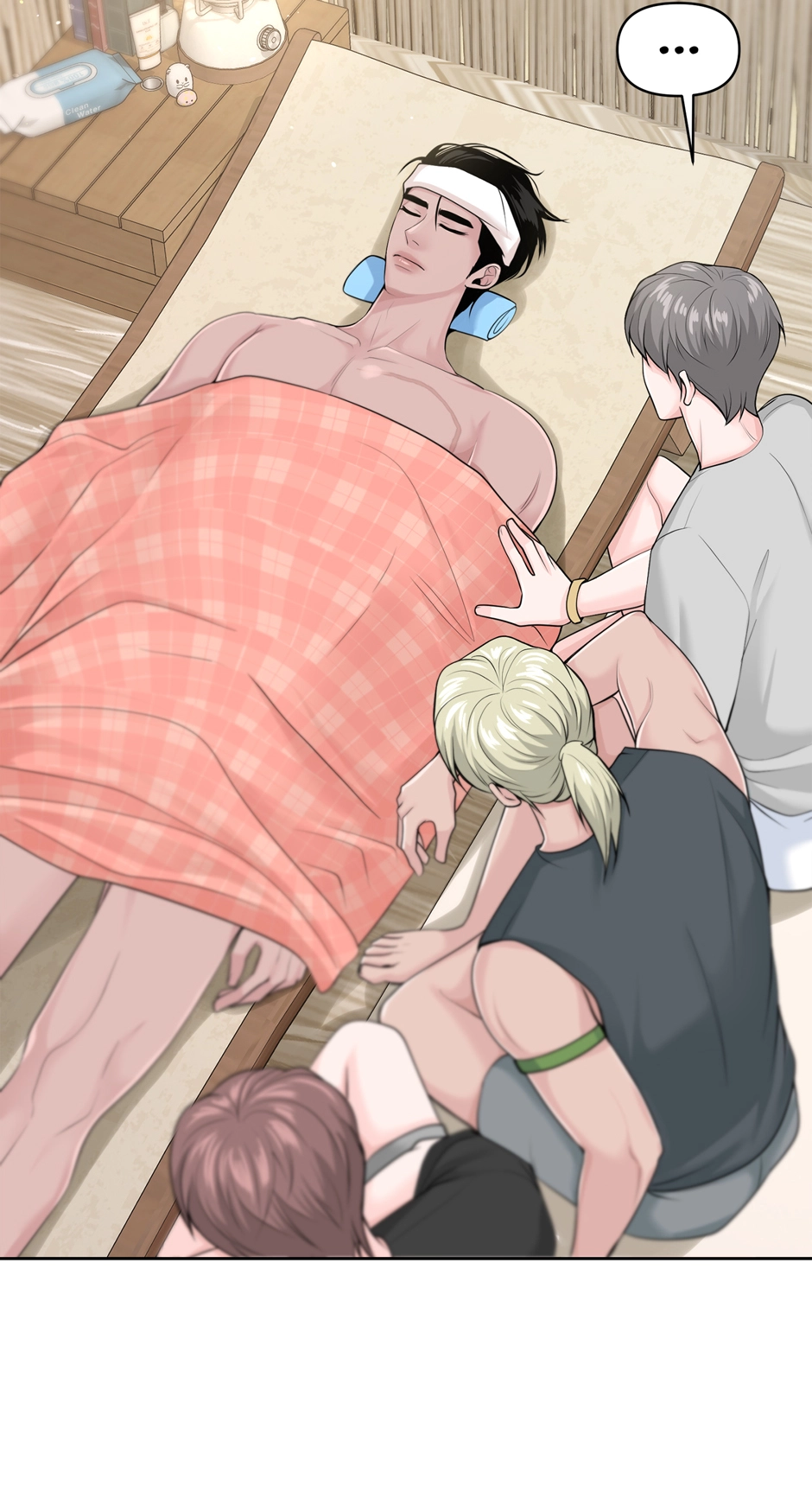 Read Got You! Wonderland chapter 15 image 2 on Lezhin