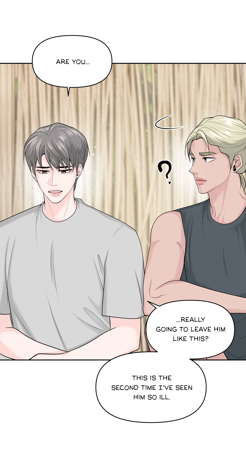 Read Got You! Wonderland chapter 15 image 3 on Lezhin