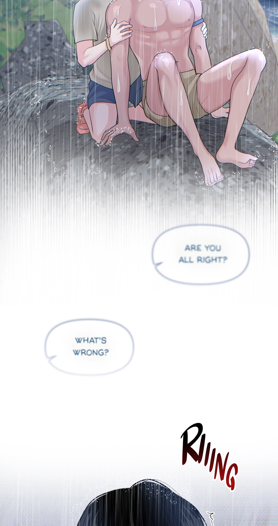 Read Got You! Wonderland chapter 16 image 1 on Lezhin