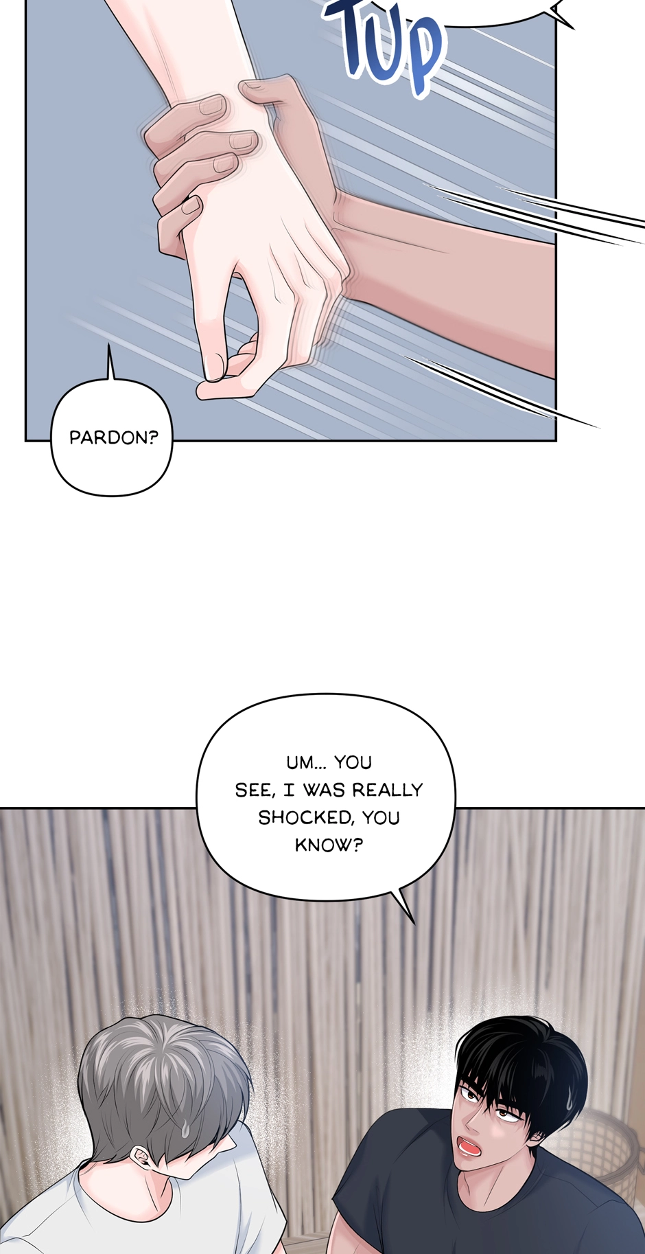 Read Got You! Wonderland chapter 16 image 16 on Lezhin