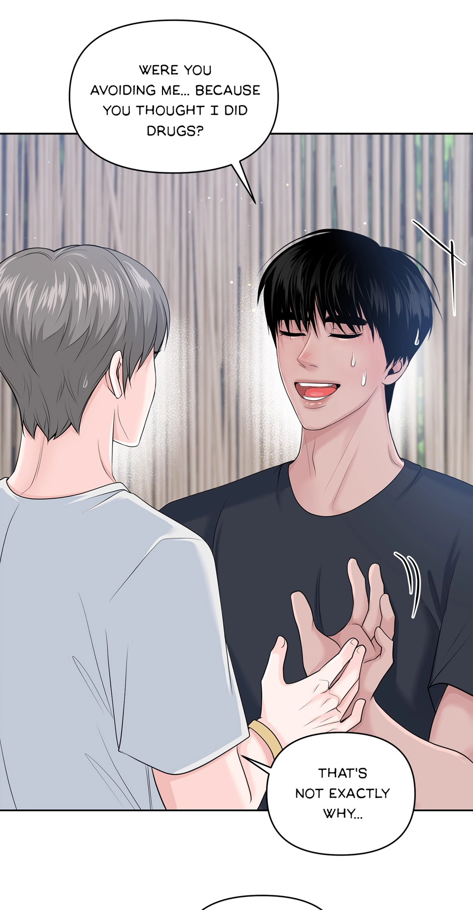 Read Got You! Wonderland chapter 16 image 21 on Lezhin