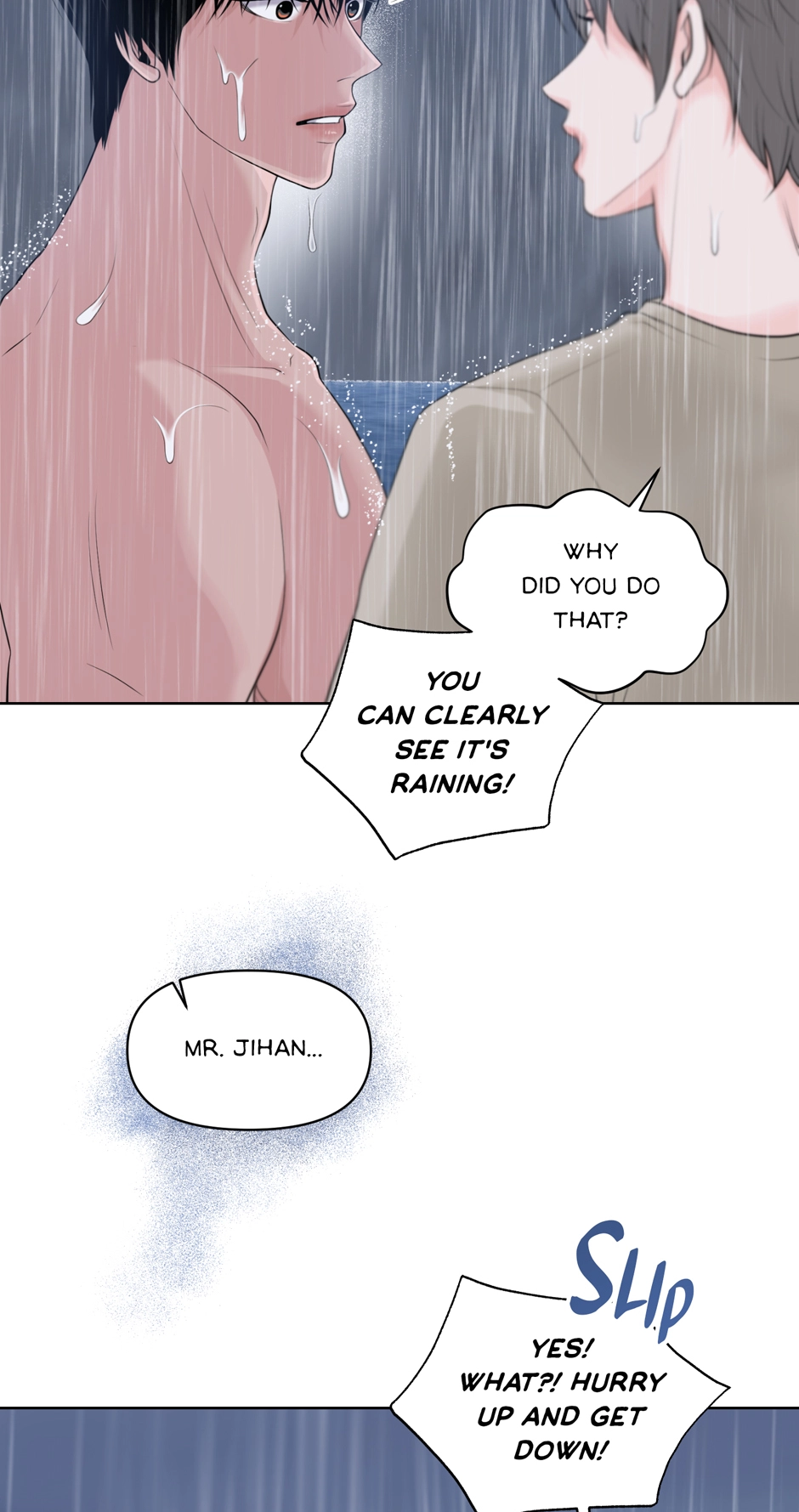 Read Got You! Wonderland chapter 16 image 4 on Lezhin
