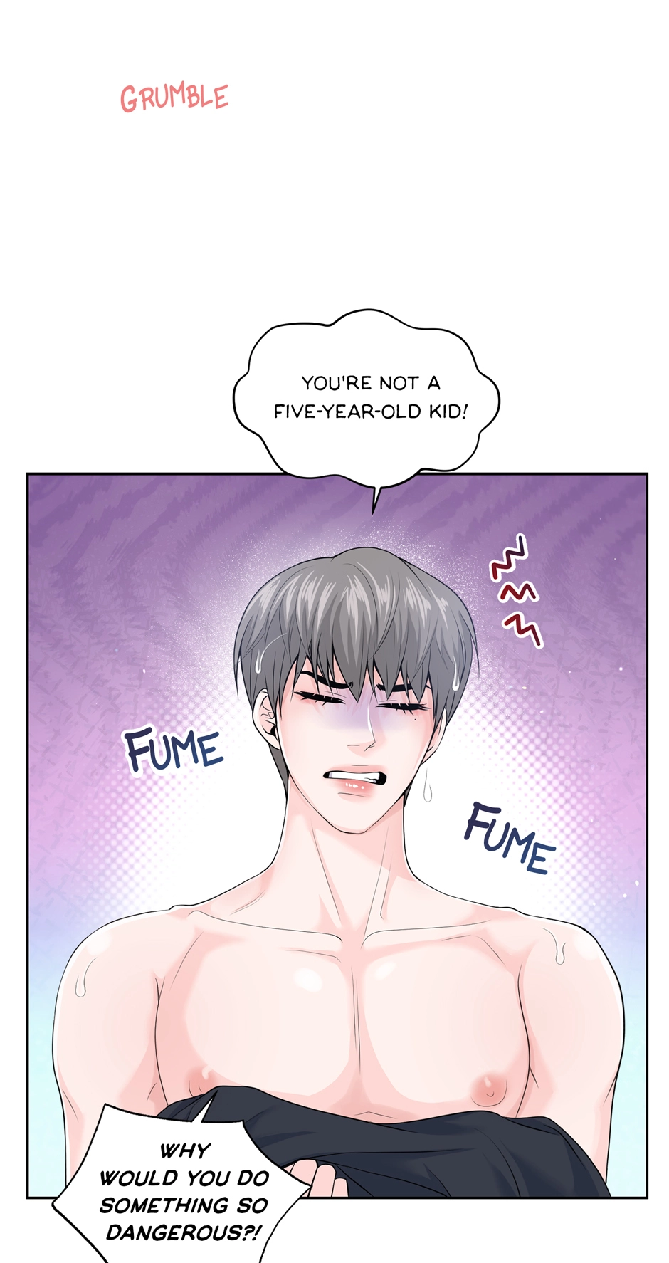 Read Got You! Wonderland chapter 16 image 7 on Lezhin