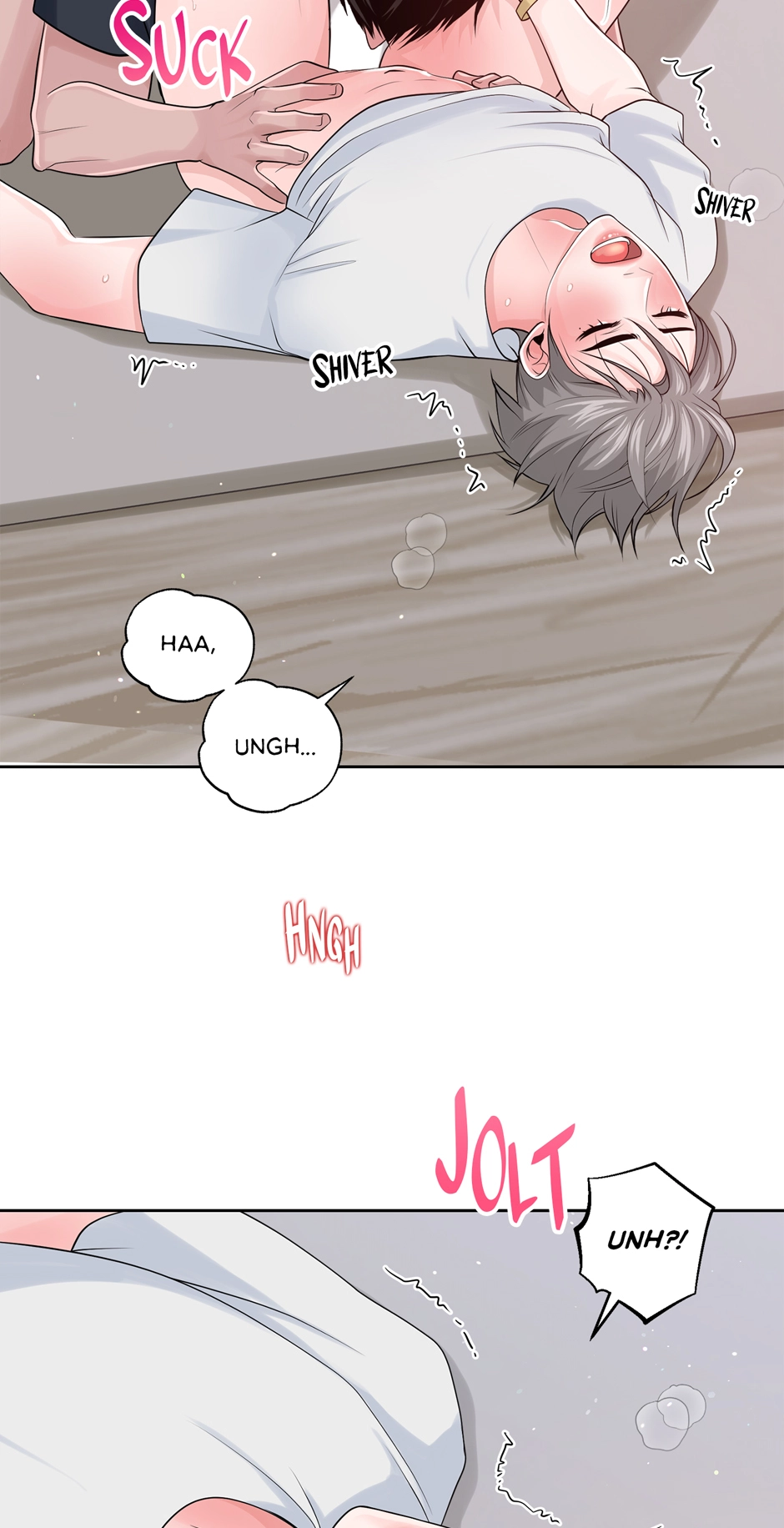Read Got You! Wonderland chapter 17 image 3 on Lezhin