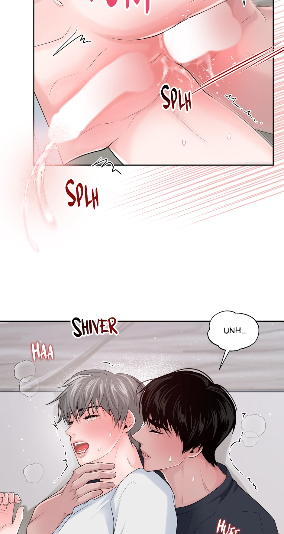 Read Got You! Wonderland chapter 17 image 30 on Lezhin