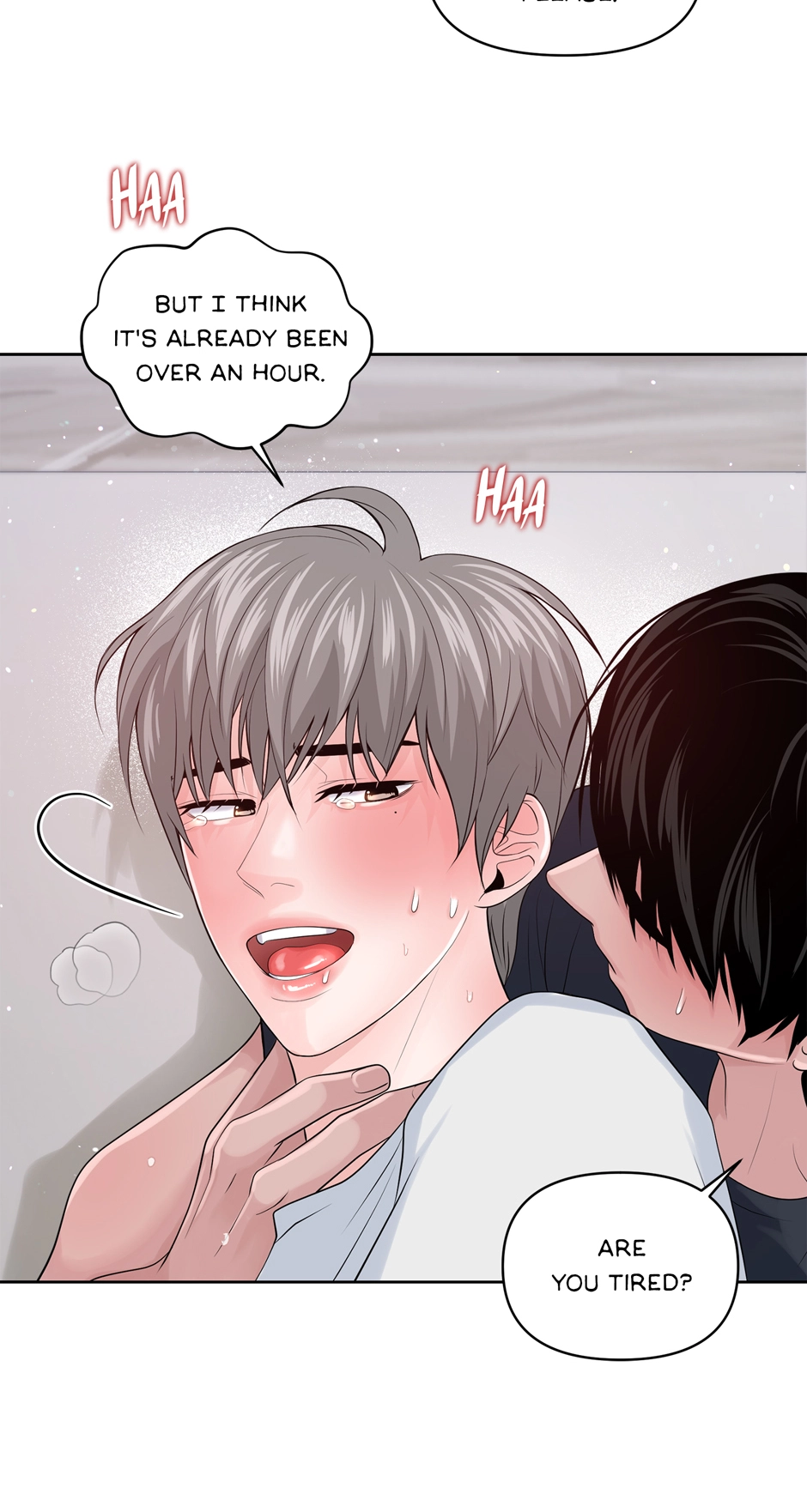 Read Got You! Wonderland chapter 17 image 32 on Lezhin
