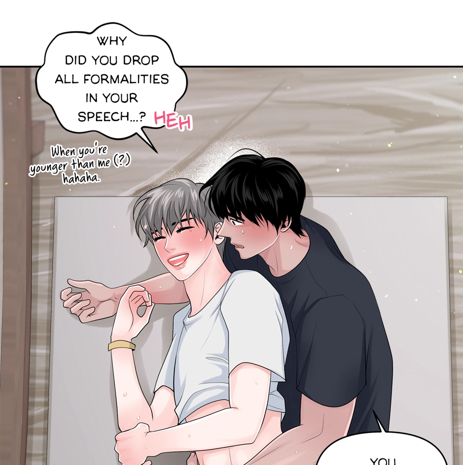 Read Got You! Wonderland chapter 17 image 33 on Lezhin