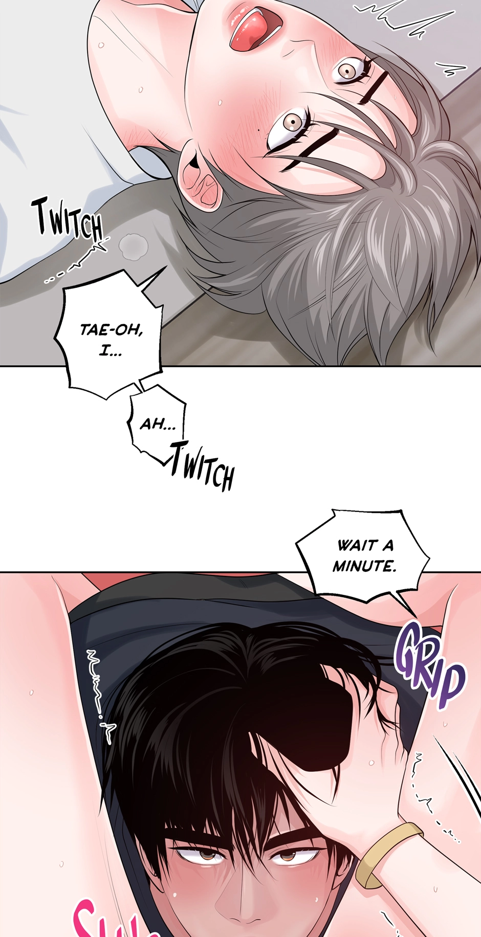 Read Got You! Wonderland chapter 17 image 4 on Lezhin