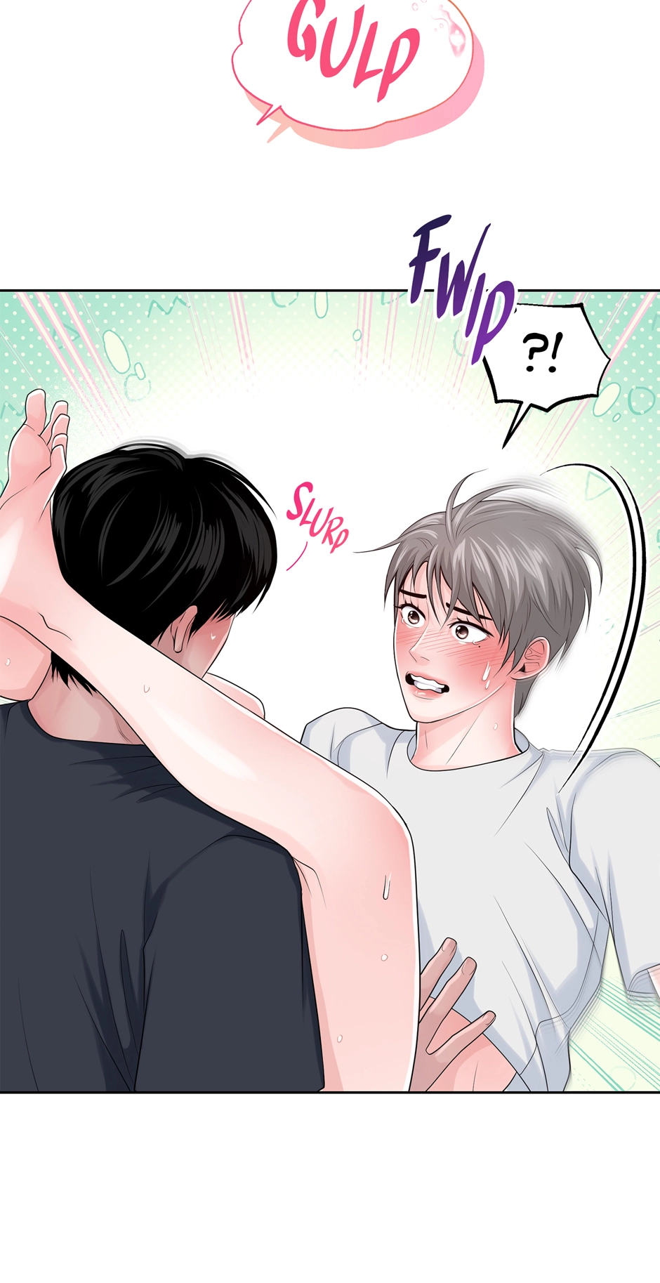 Read Got You! Wonderland chapter 17 image 6 on Lezhin