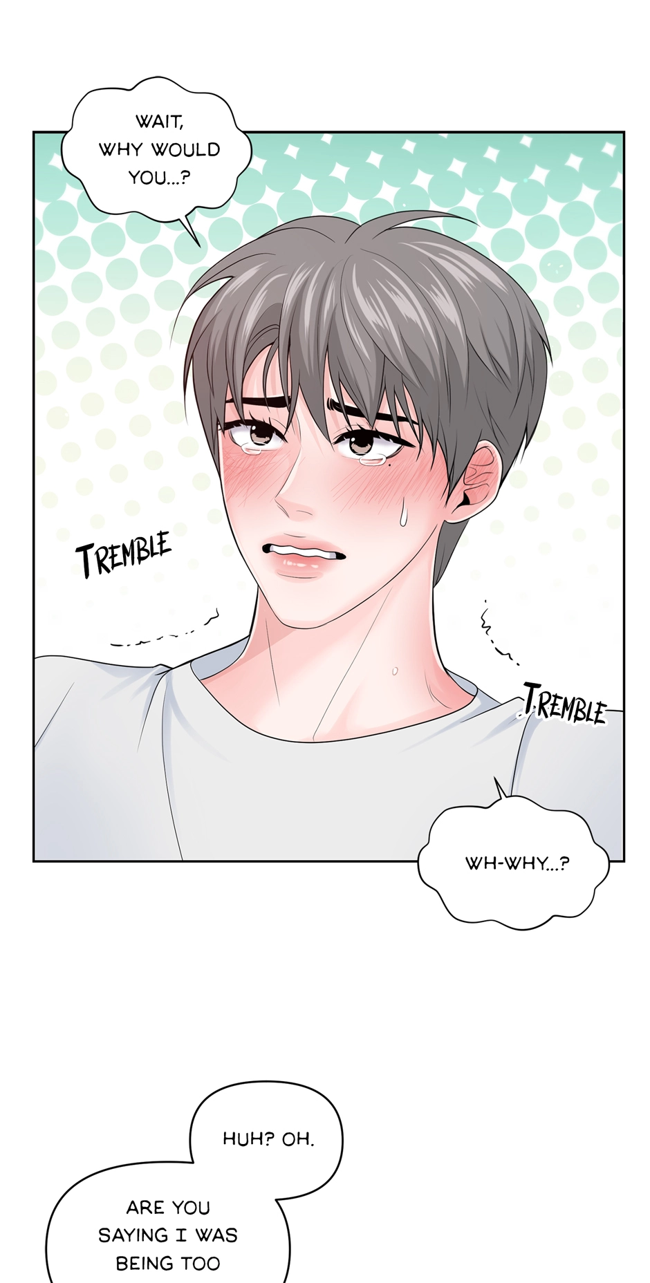 Read Got You! Wonderland chapter 17 image 7 on Lezhin