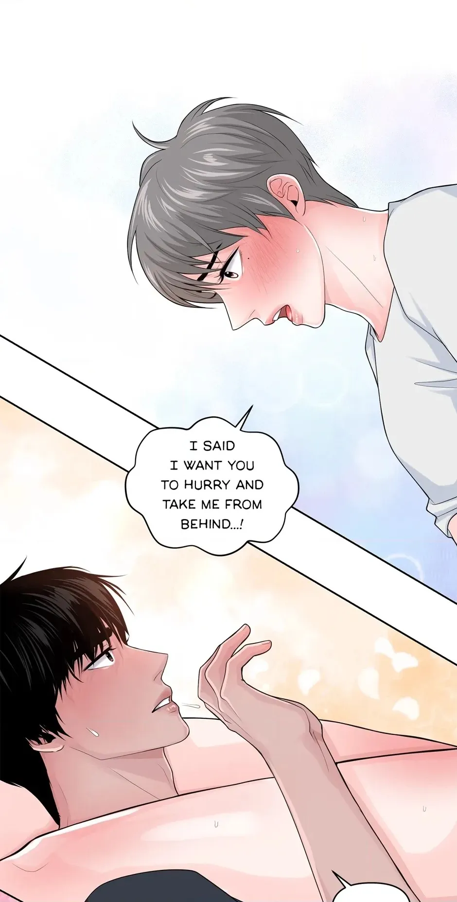 Read Got You! Wonderland chapter 17 image 9 on Lezhin