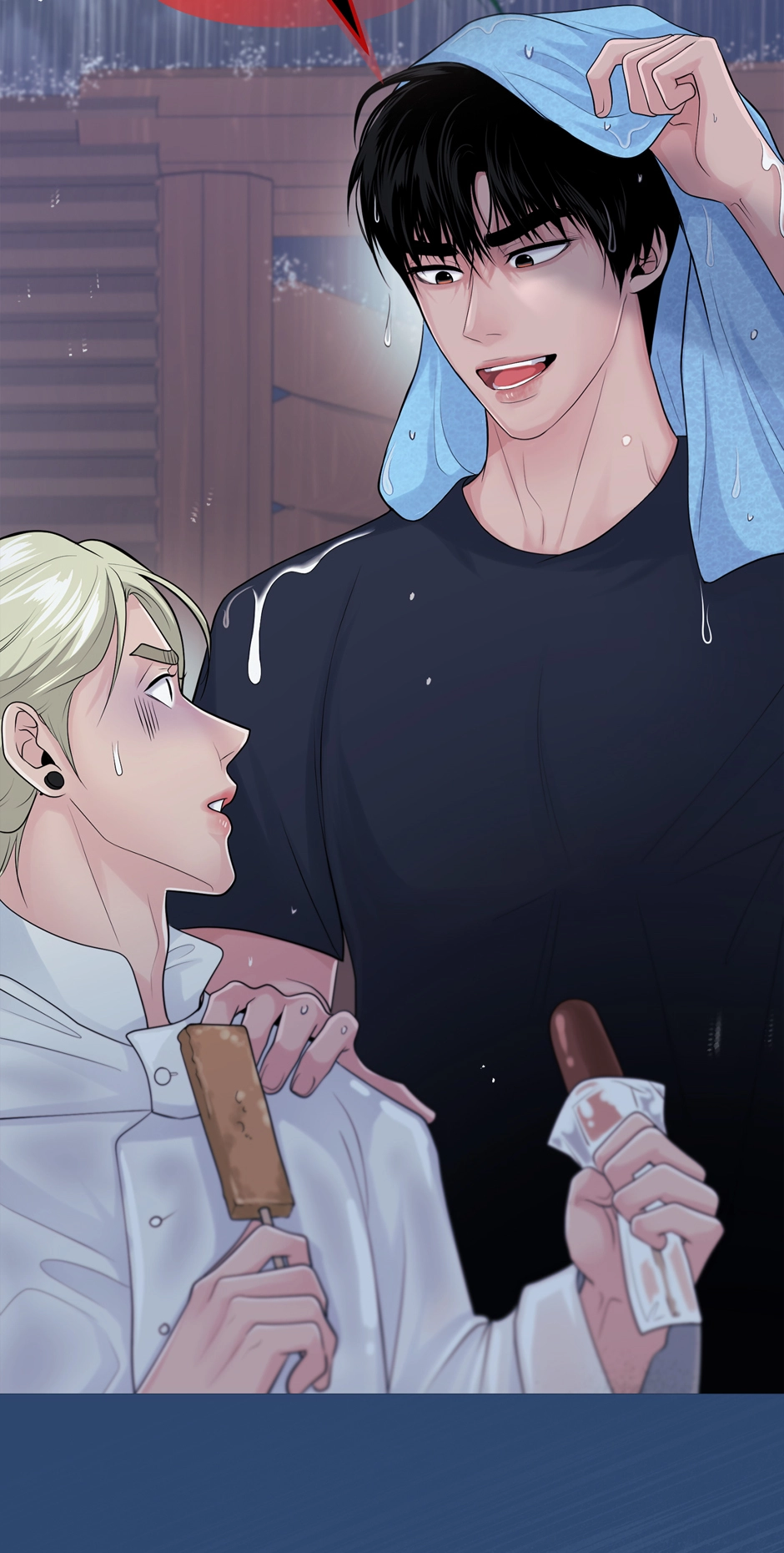 Read Got You! Wonderland chapter 18 image 2 on Lezhin