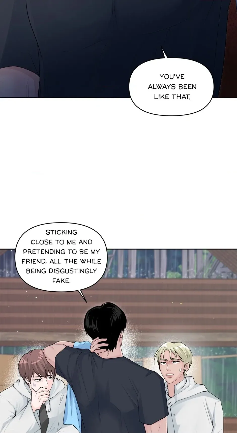 Read Got You! Wonderland chapter 18 image 29 on Lezhin