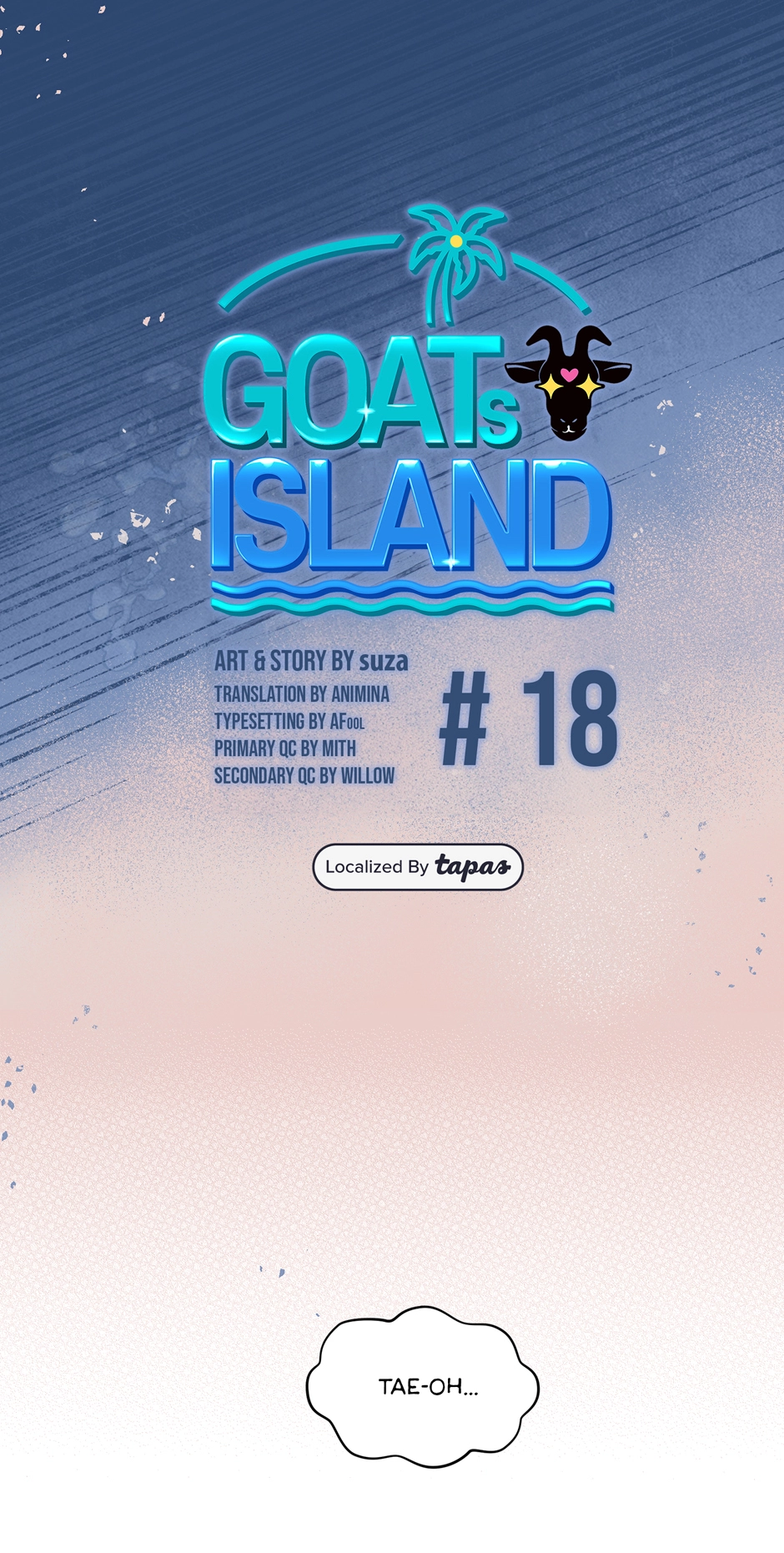 Read Got You! Wonderland chapter 18 image 3 on Lezhin