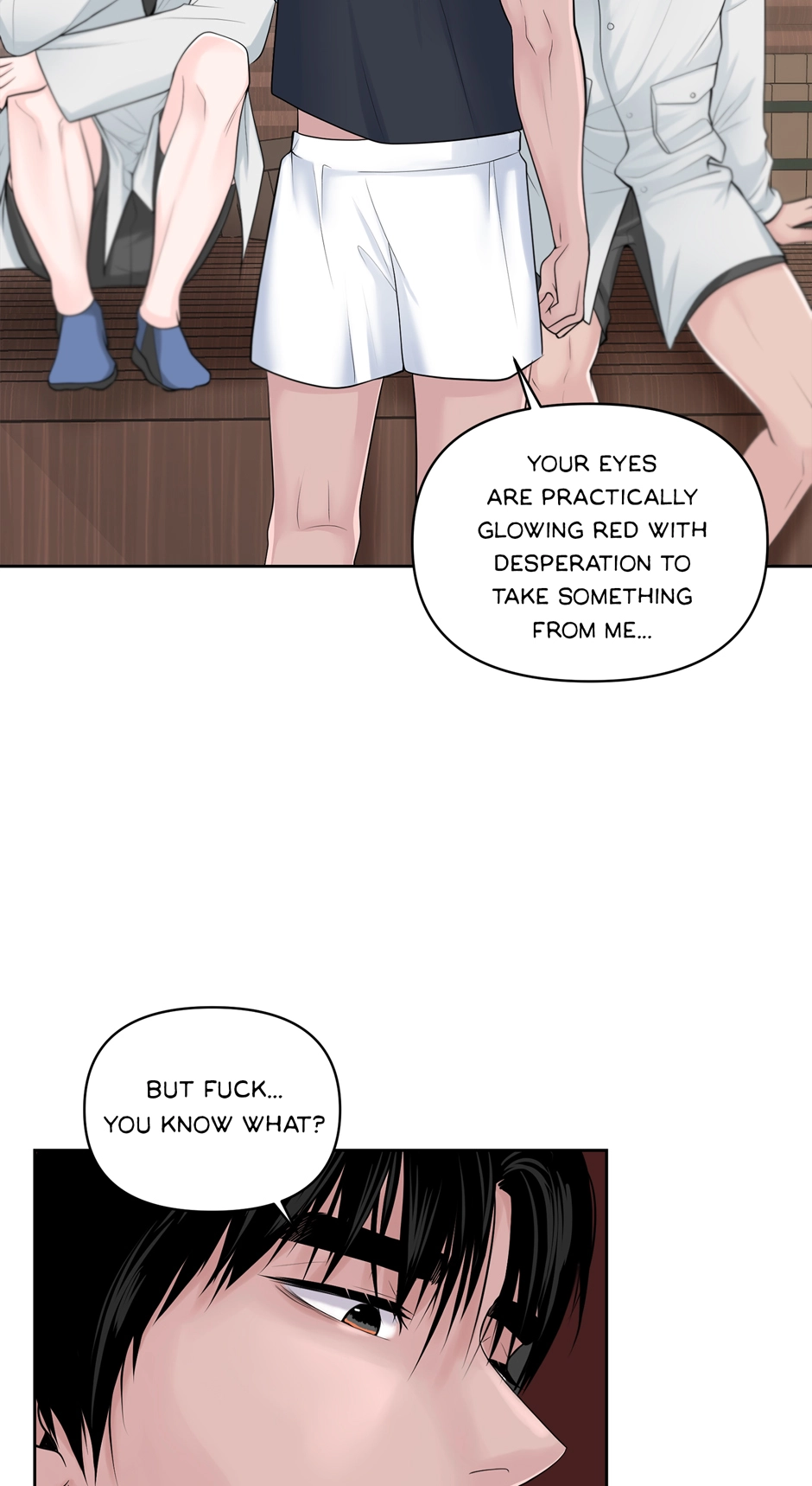 Read Got You! Wonderland chapter 18 image 30 on Lezhin