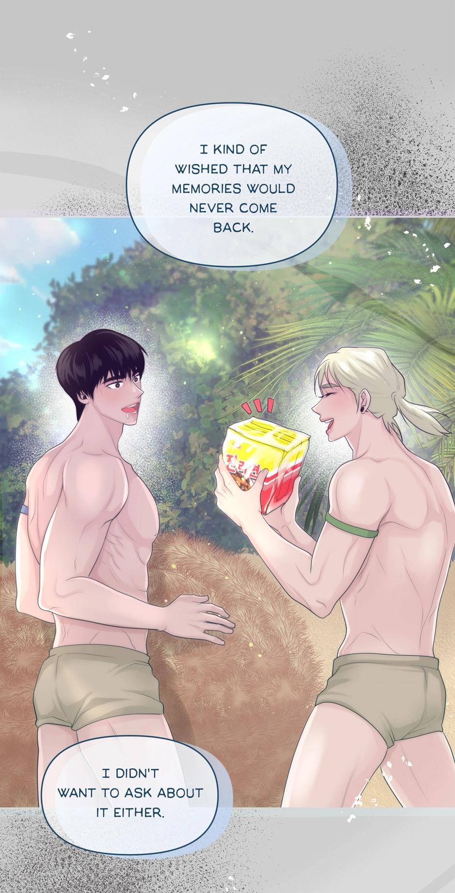 Read Got You! Wonderland chapter 18 image 32 on Lezhin