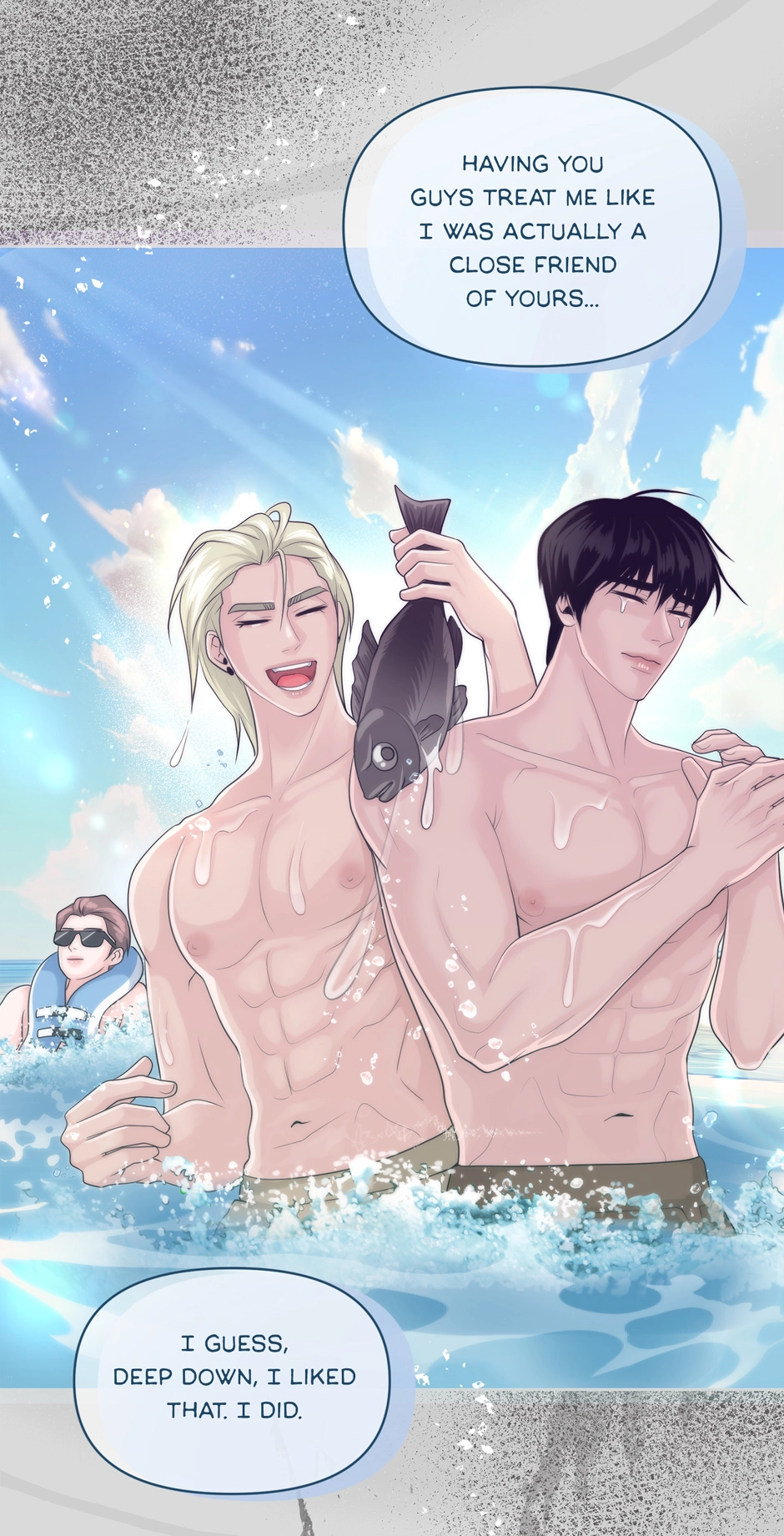 Read Got You! Wonderland chapter 18 image 33 on Lezhin