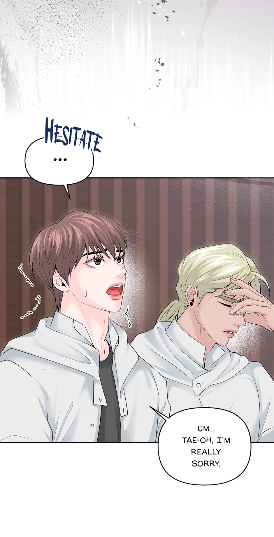 Read Got You! Wonderland chapter 18 image 35 on Lezhin