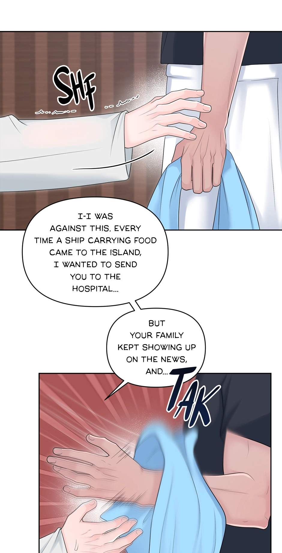 Read Got You! Wonderland chapter 18 image 36 on Lezhin