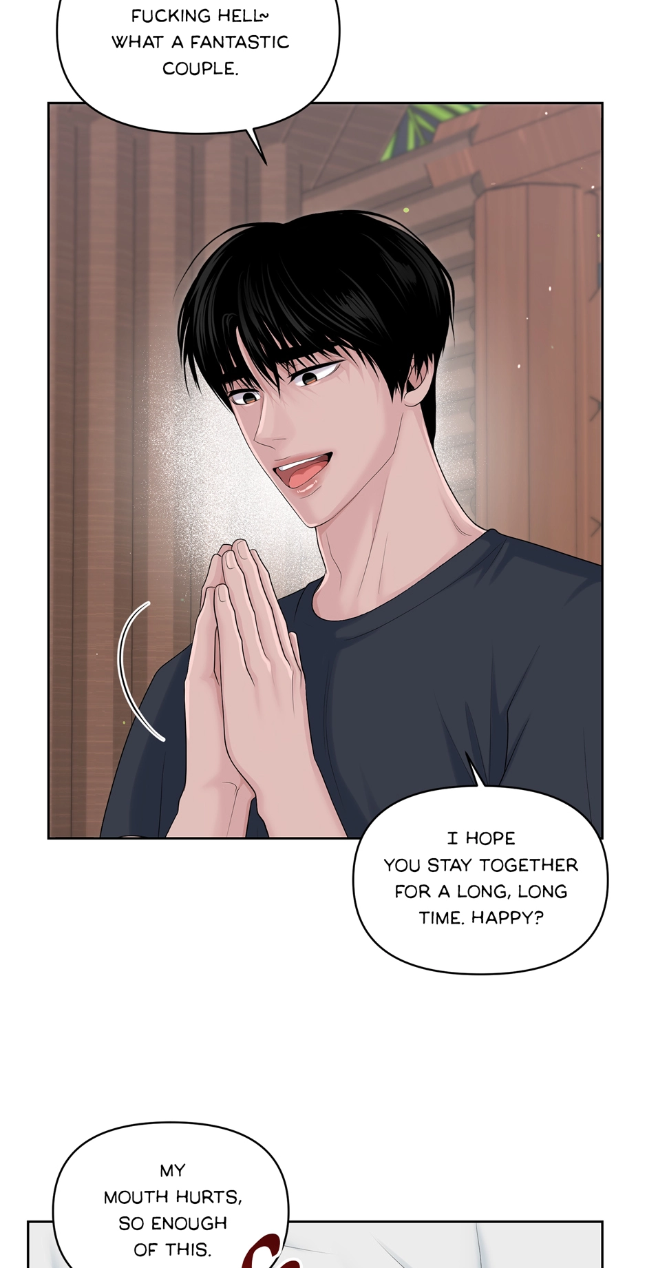 Read Got You! Wonderland chapter 18 image 41 on Lezhin