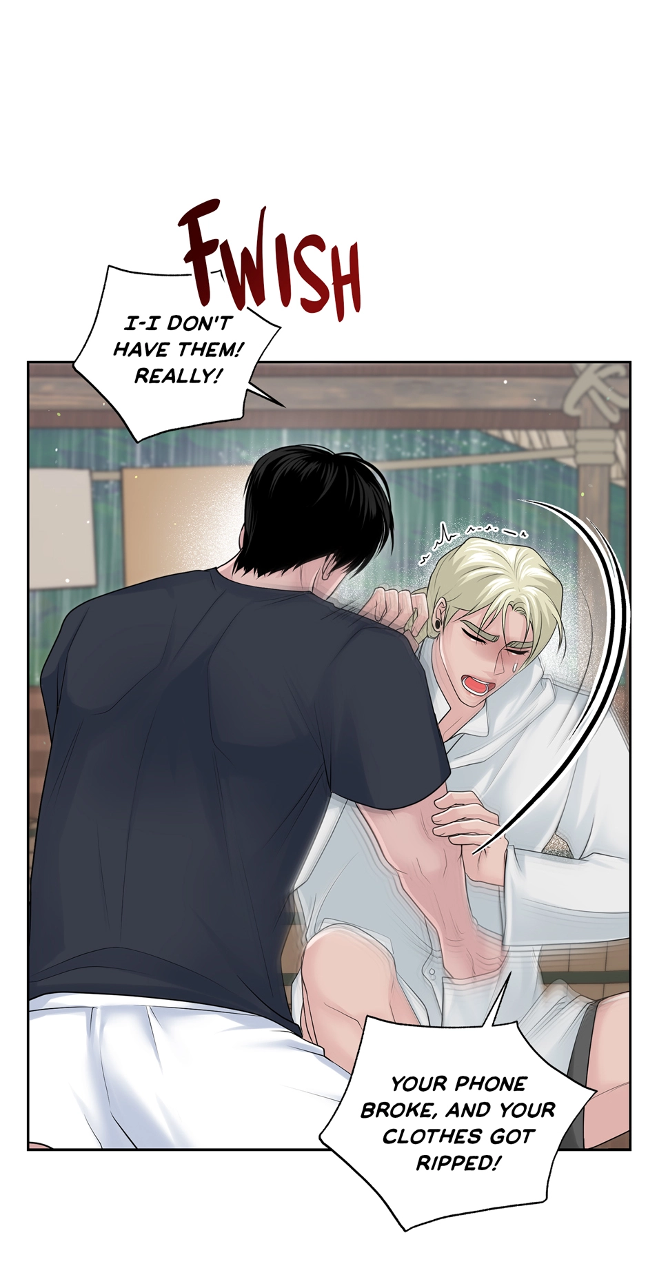 Read Got You! Wonderland chapter 18 image 43 on Lezhin