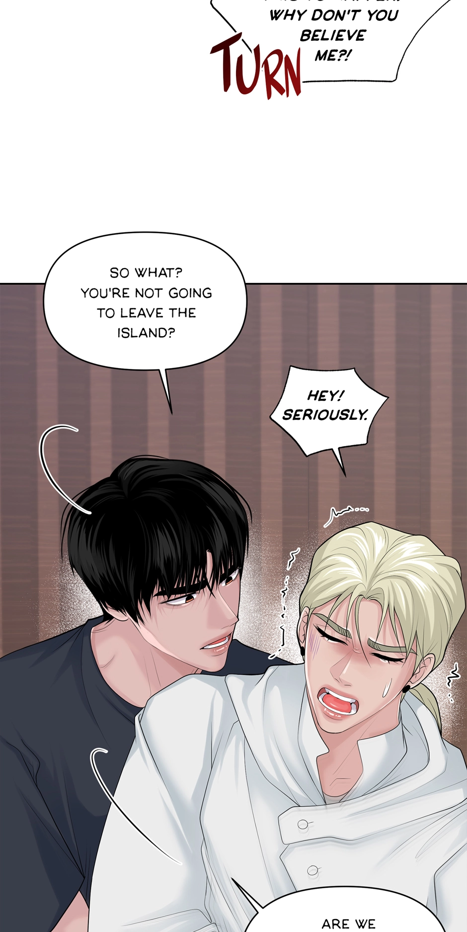 Read Got You! Wonderland chapter 18 image 45 on Lezhin